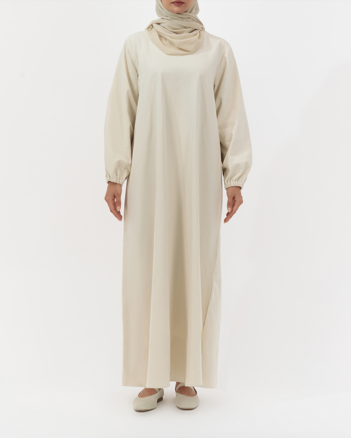 Twill Dress Pre-Order
