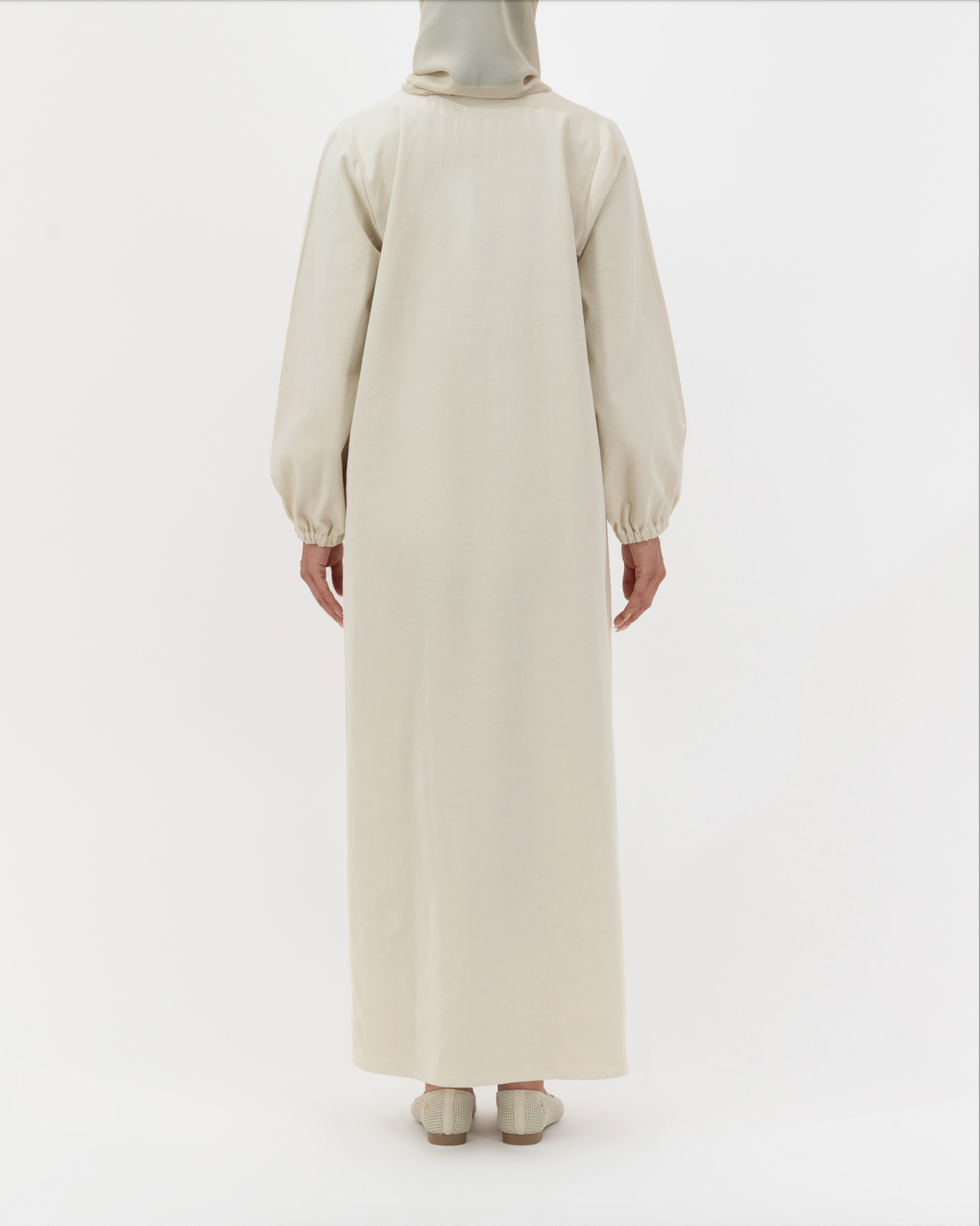 Twill Dress Pre-Order