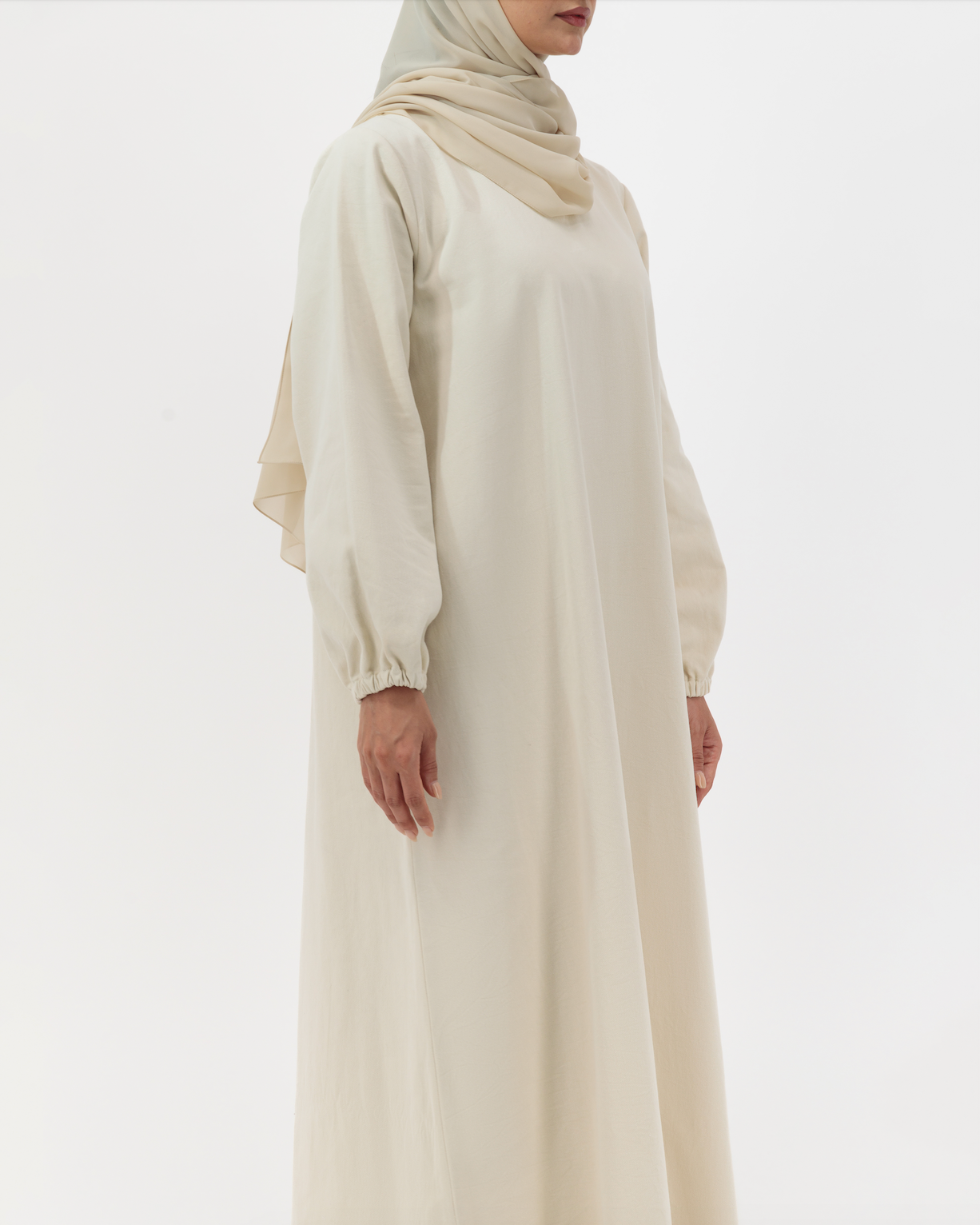 Twill Dress Pre-Order