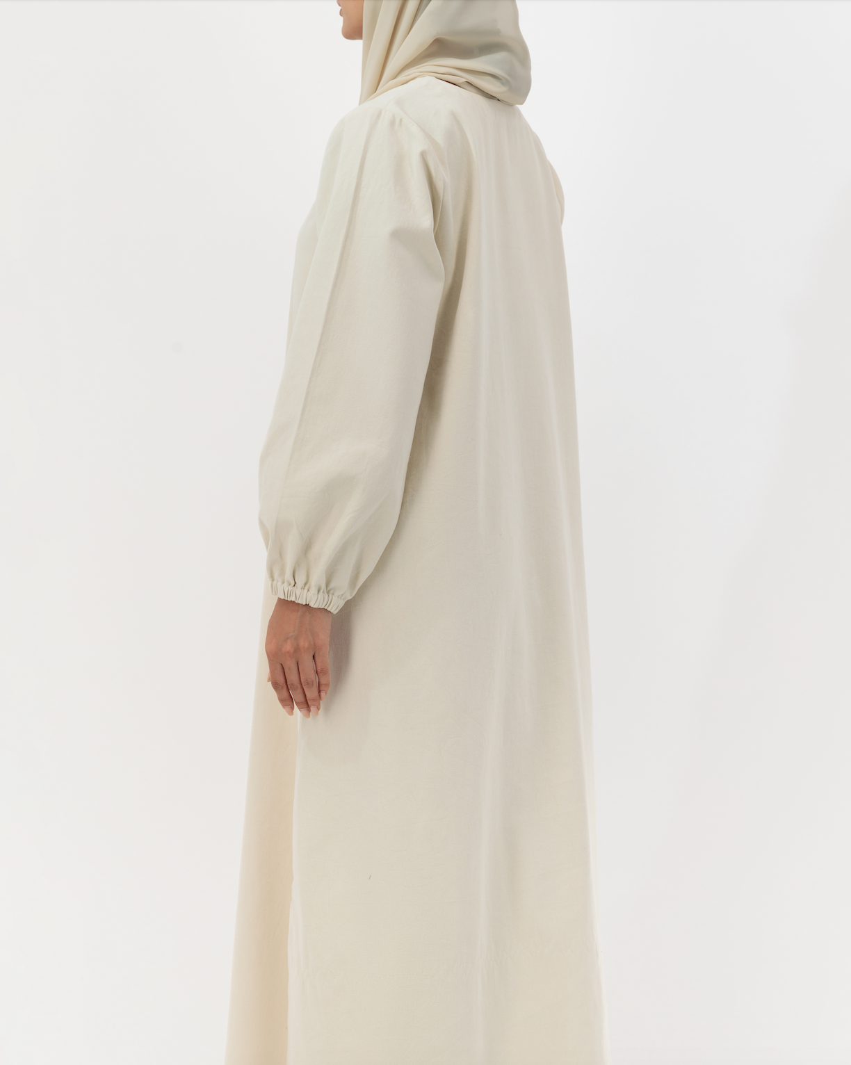 Twill Dress Pre-Order