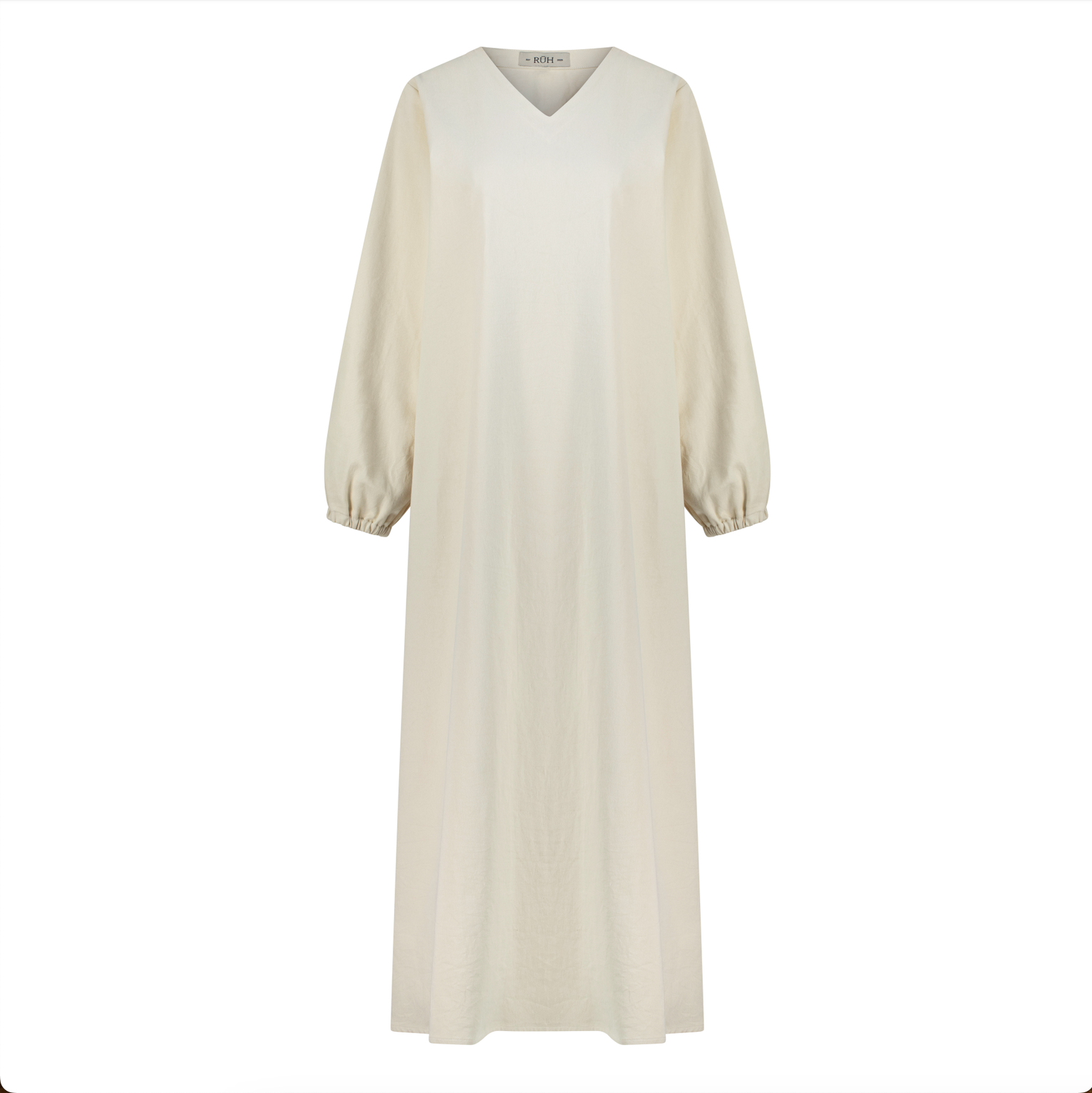 Twill Dress