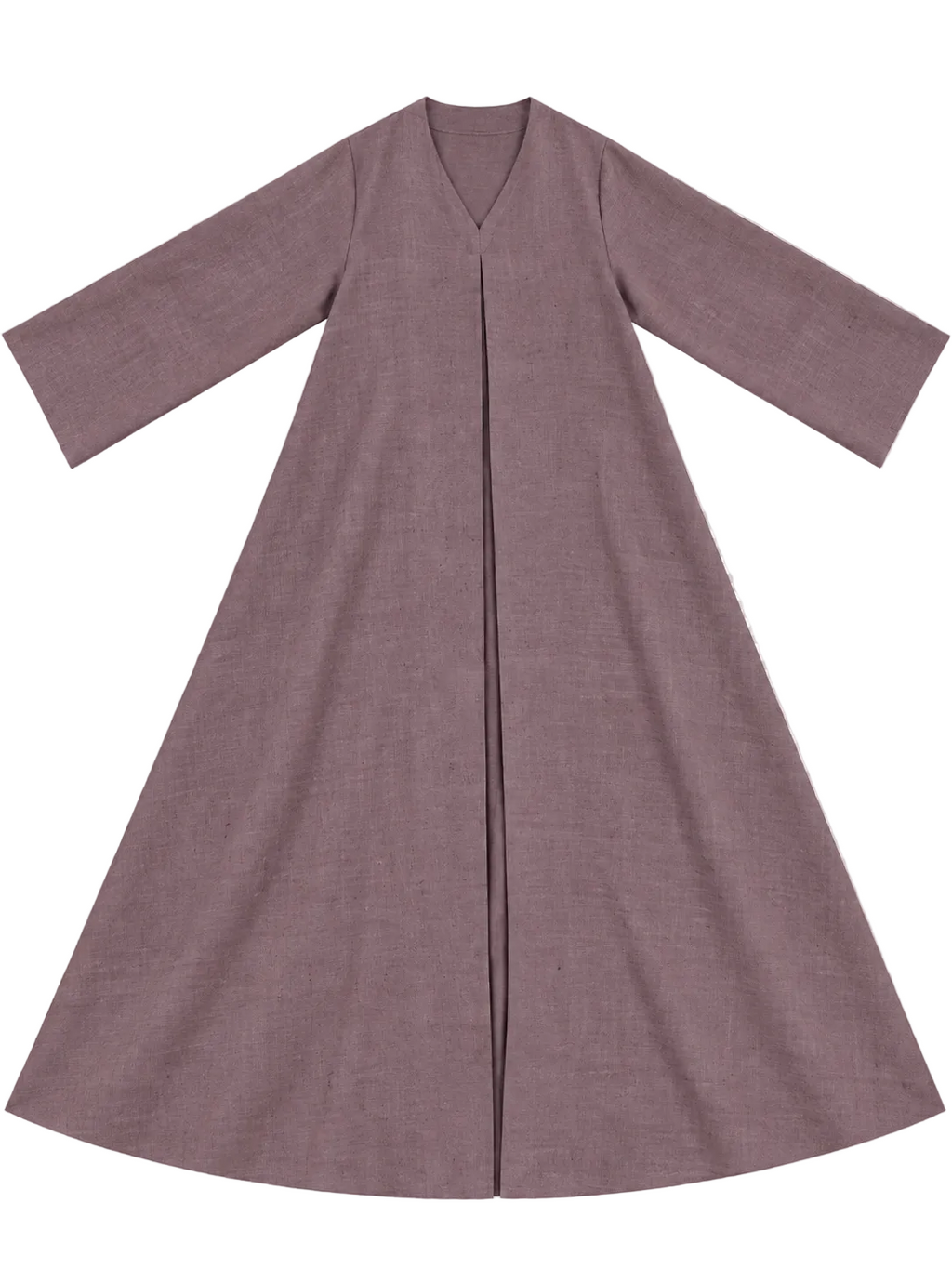 Linen Abaya