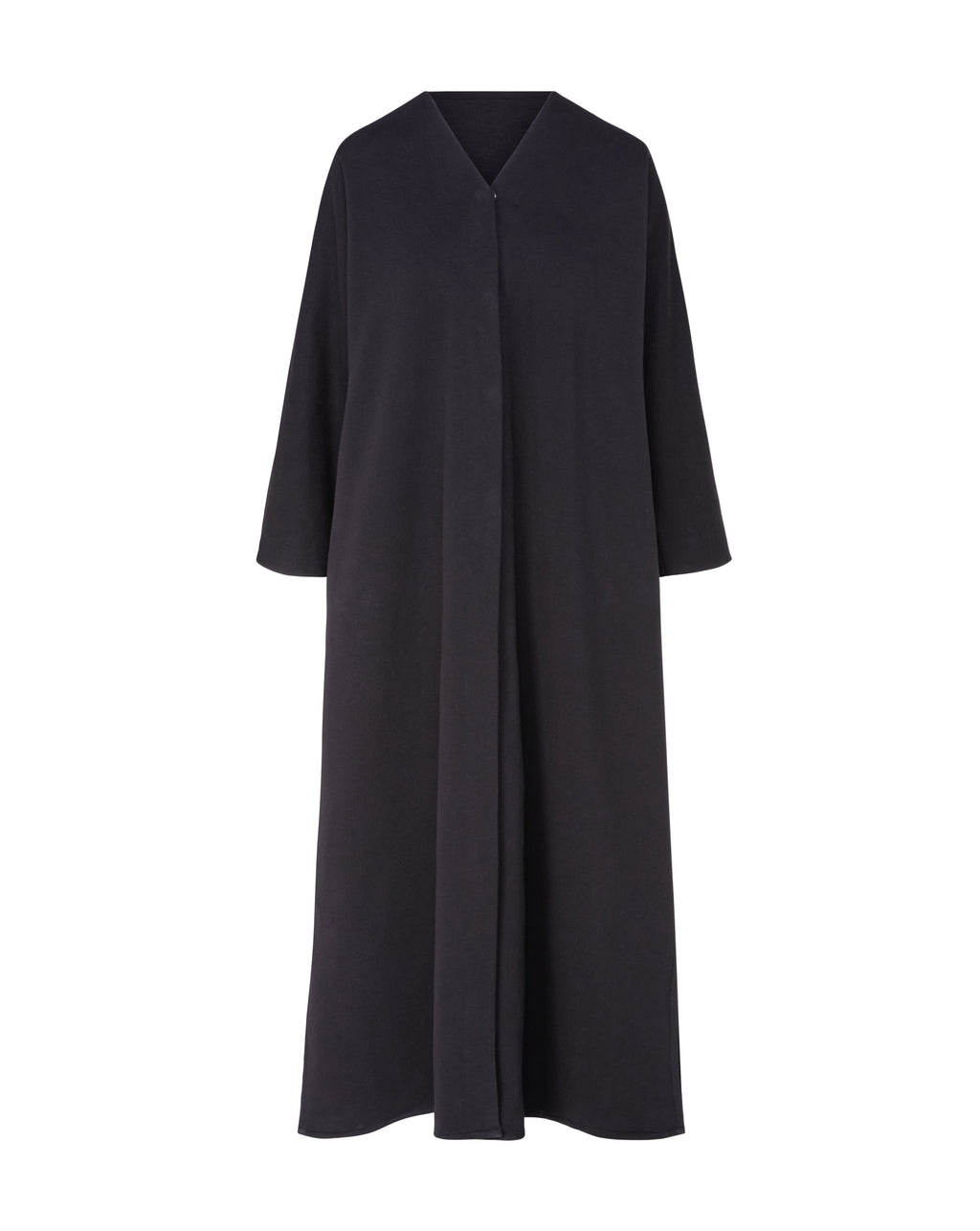 Cotton Fleece Abaya