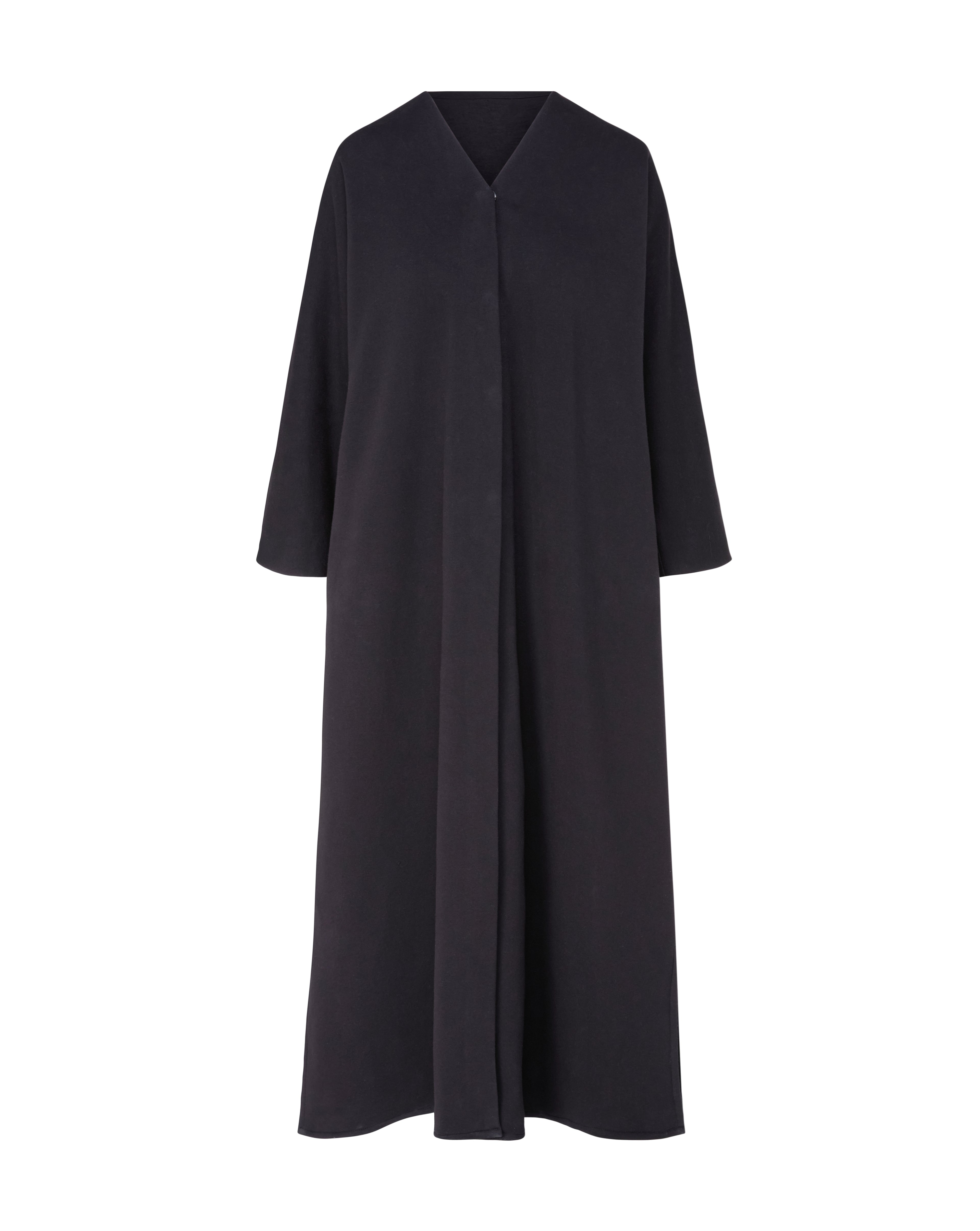 Cotton Fleece Abaya