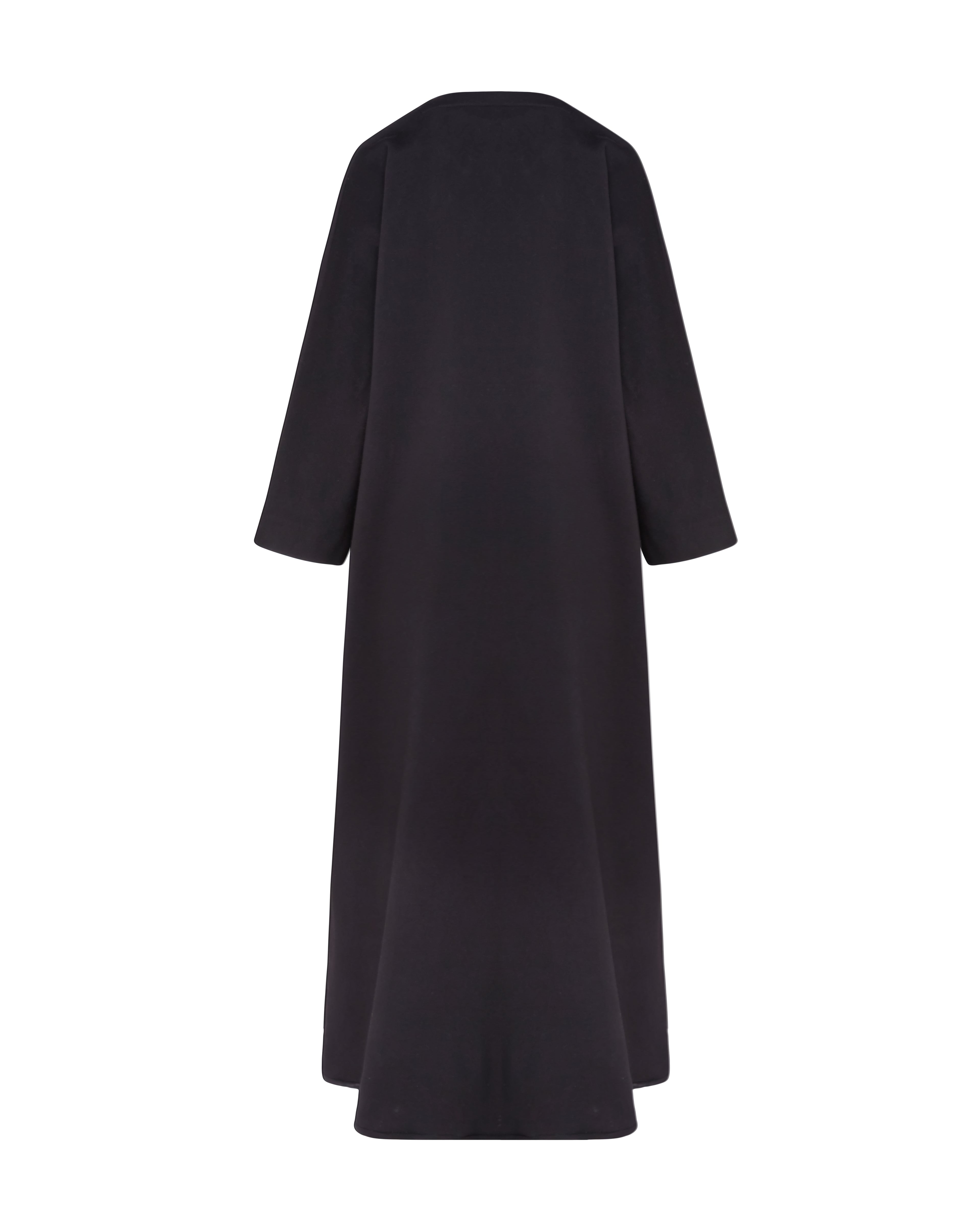 Cotton Fleece Abaya