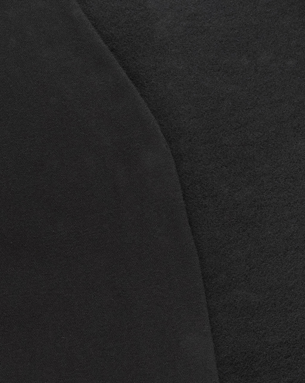 Cotton Fleece Abaya