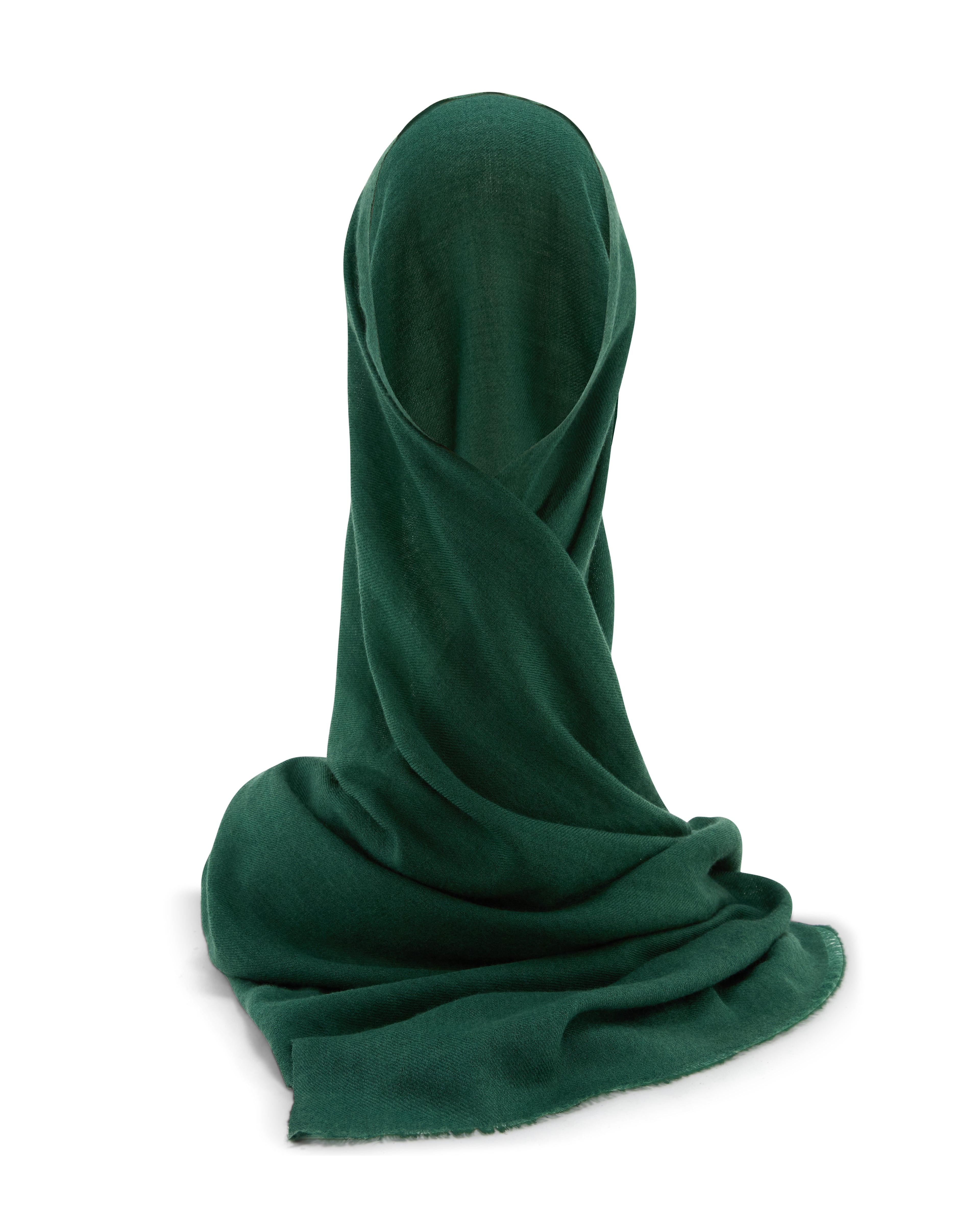 Cashmere-Silk Hijab