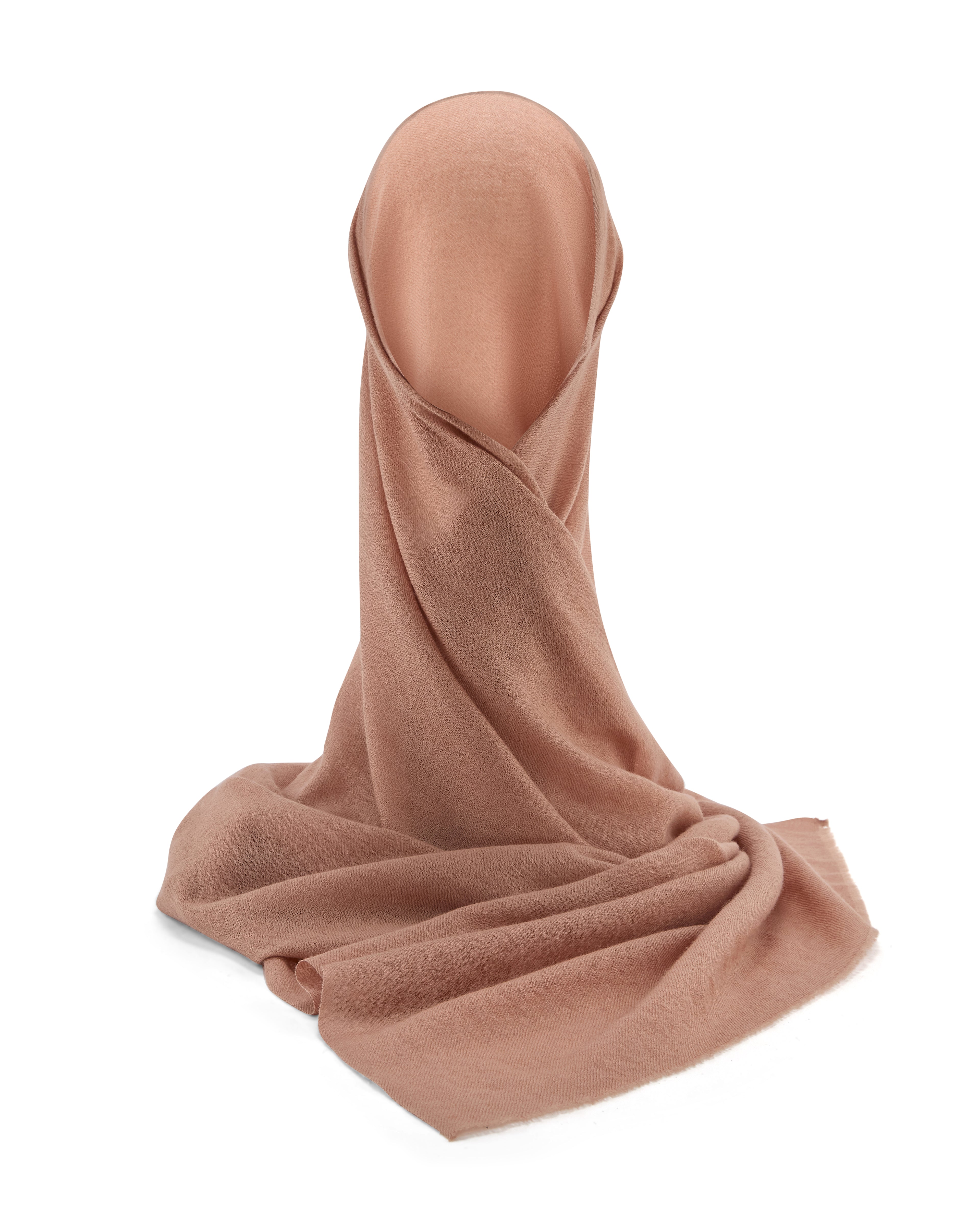 Cashmere-Silk Hijab