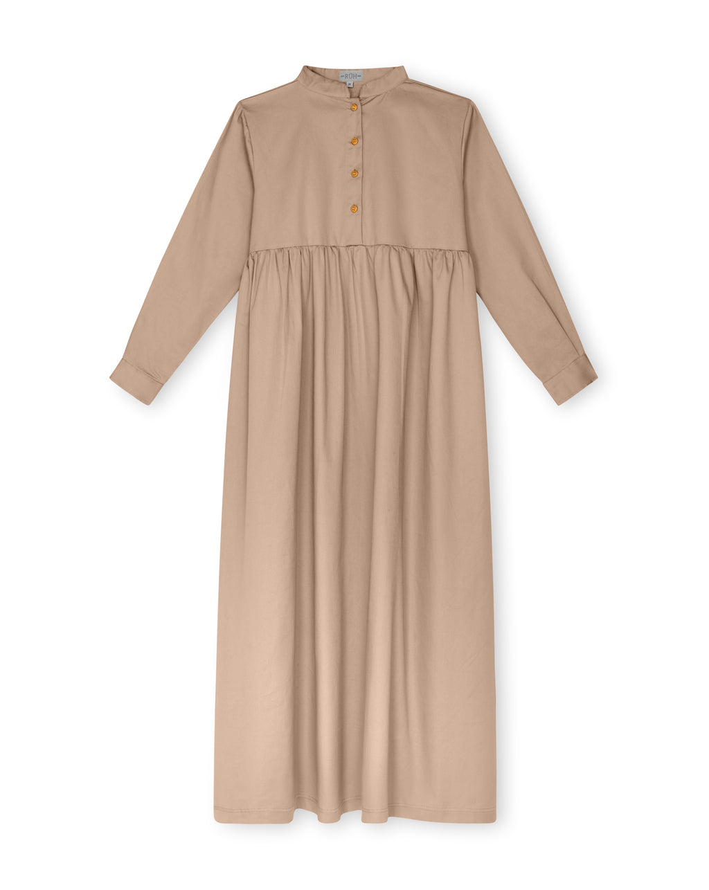 Twill Dress 2.0