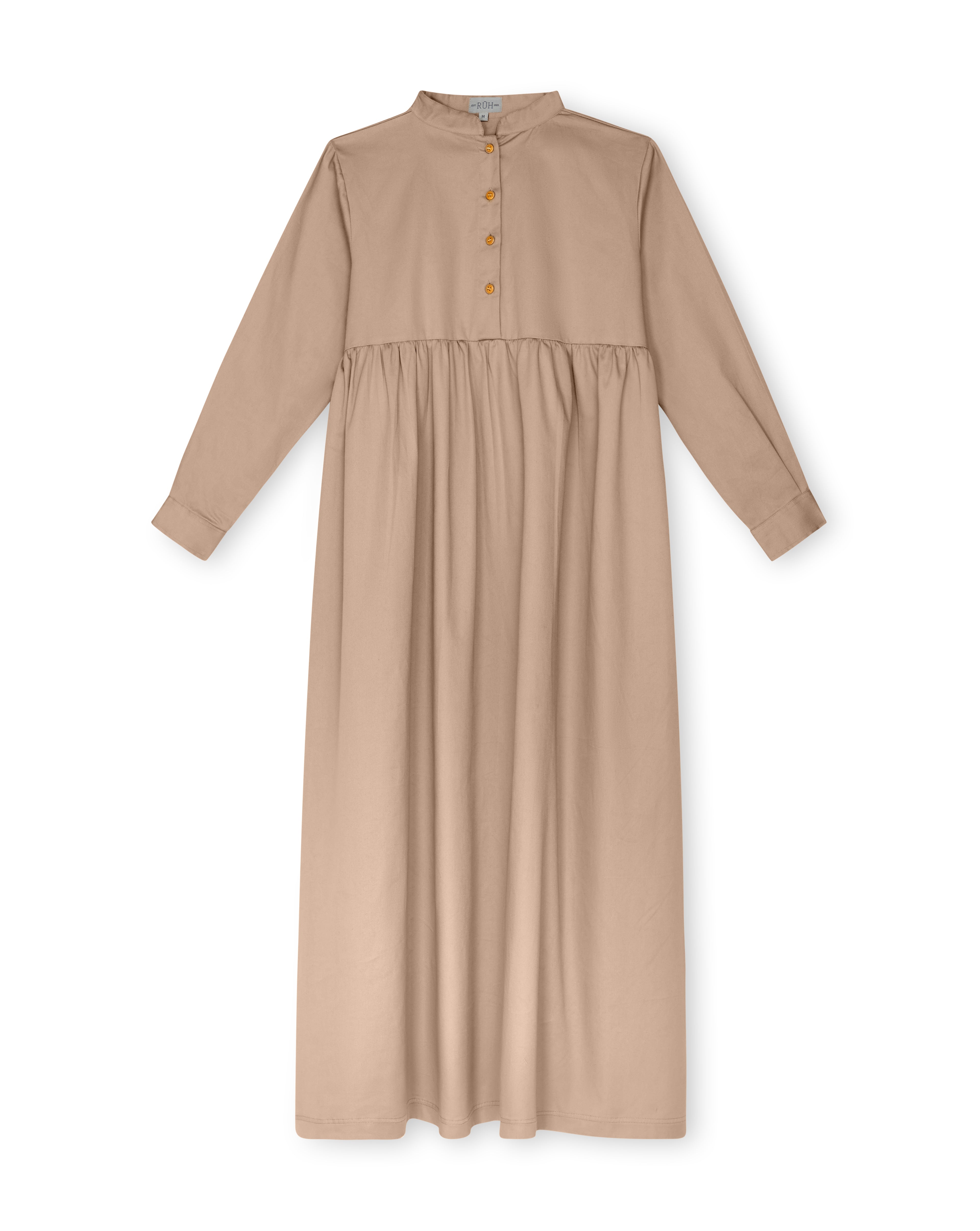 Twill Dress 2.0