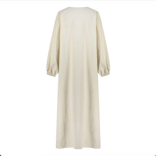 Twill Dress Pre-Order