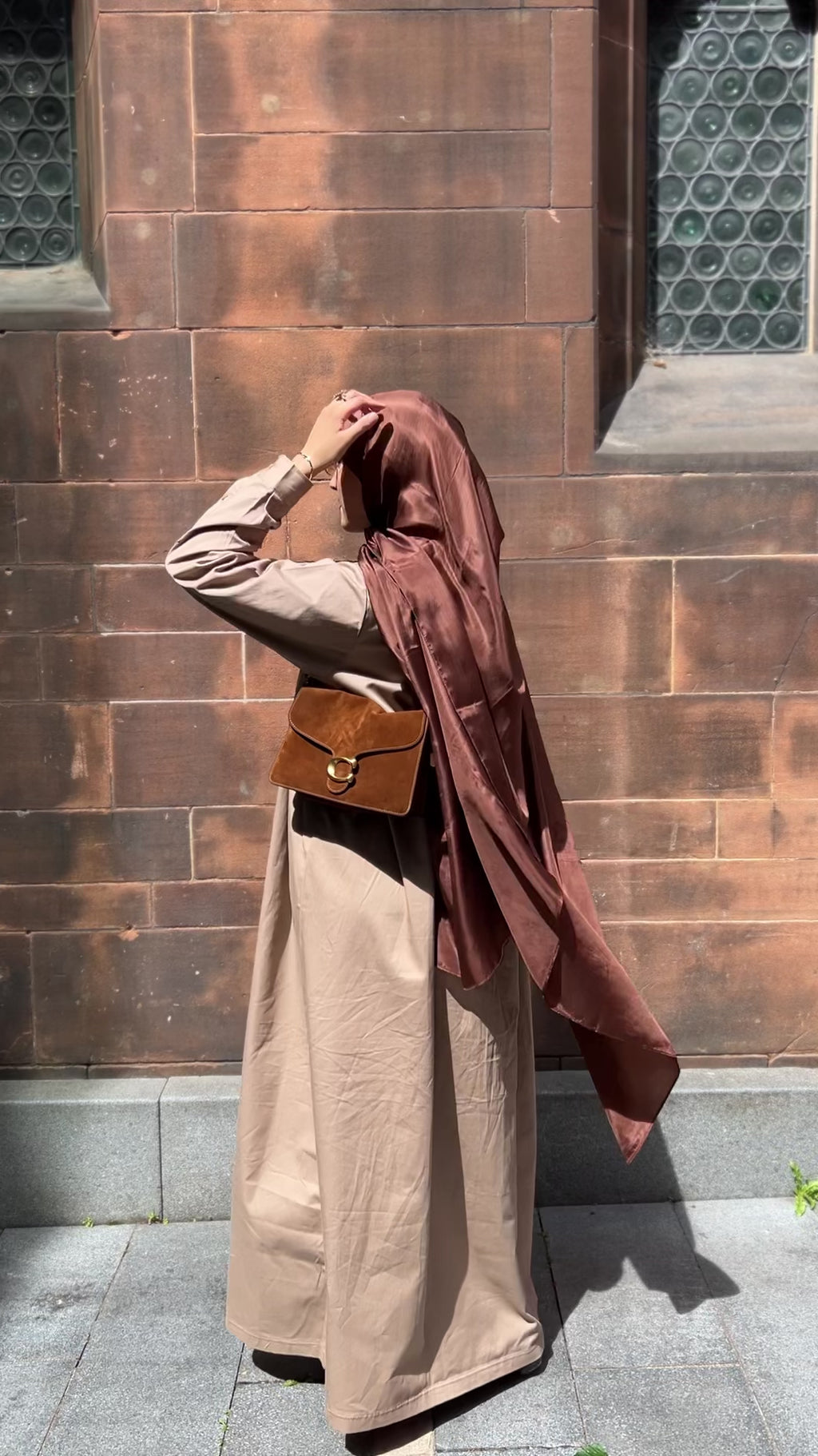 Twill Dress 2.0