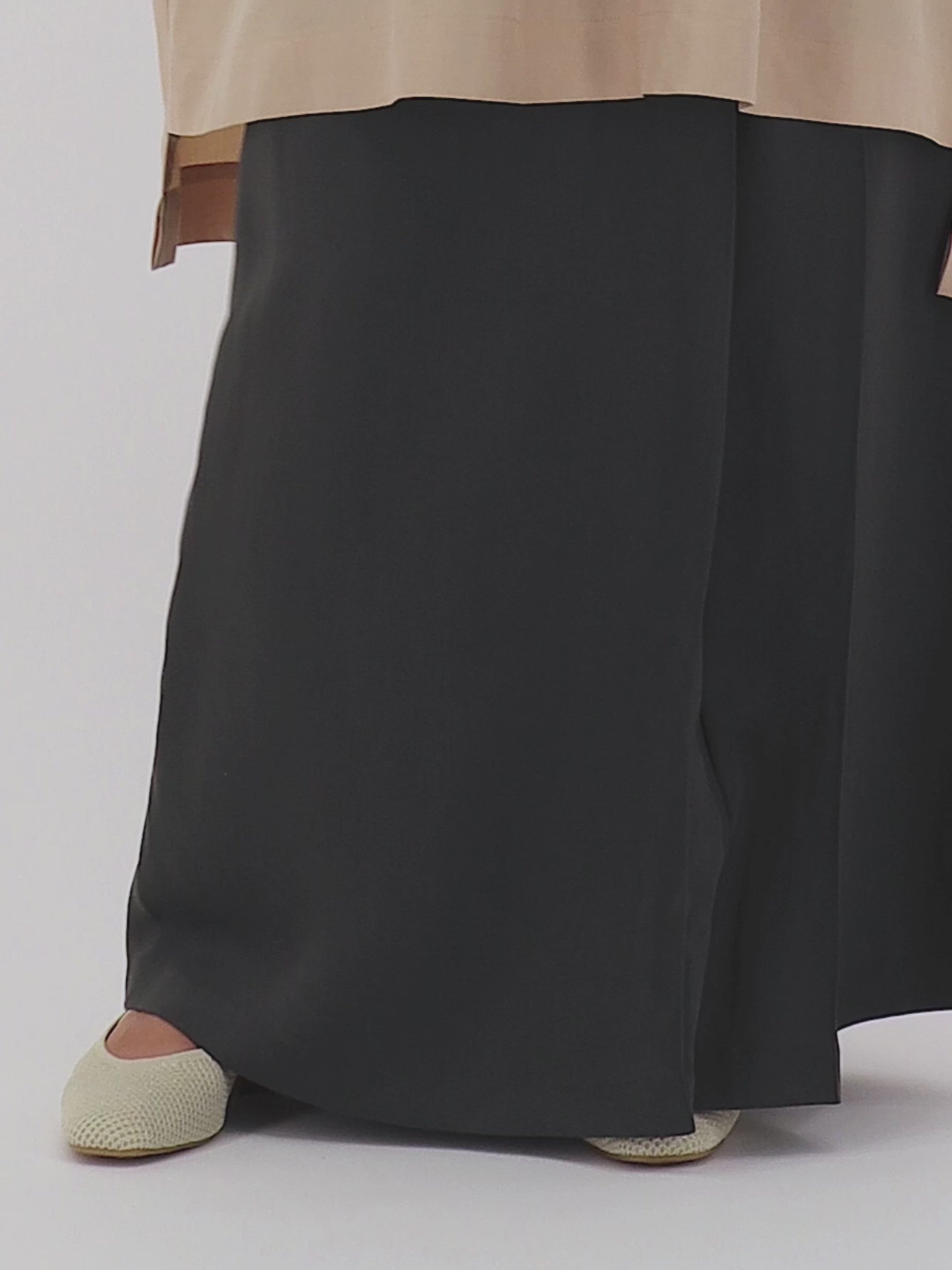 Pleated Skirt