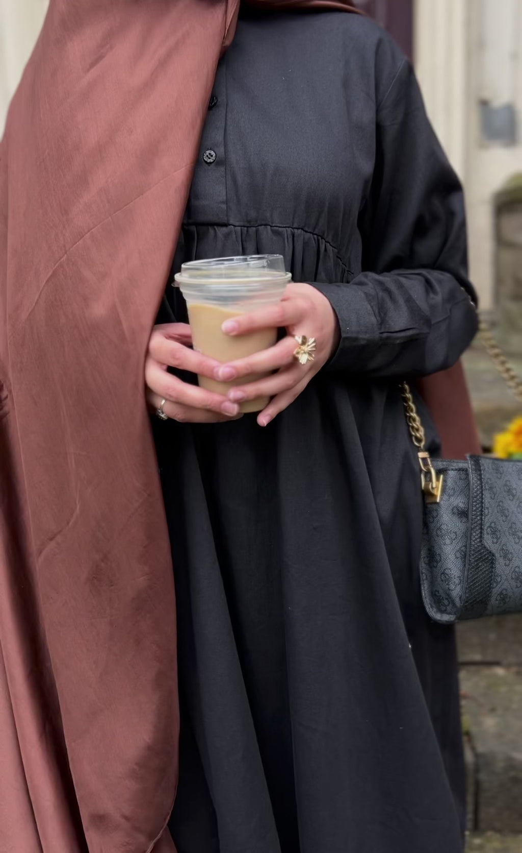Twill Dress 2.0