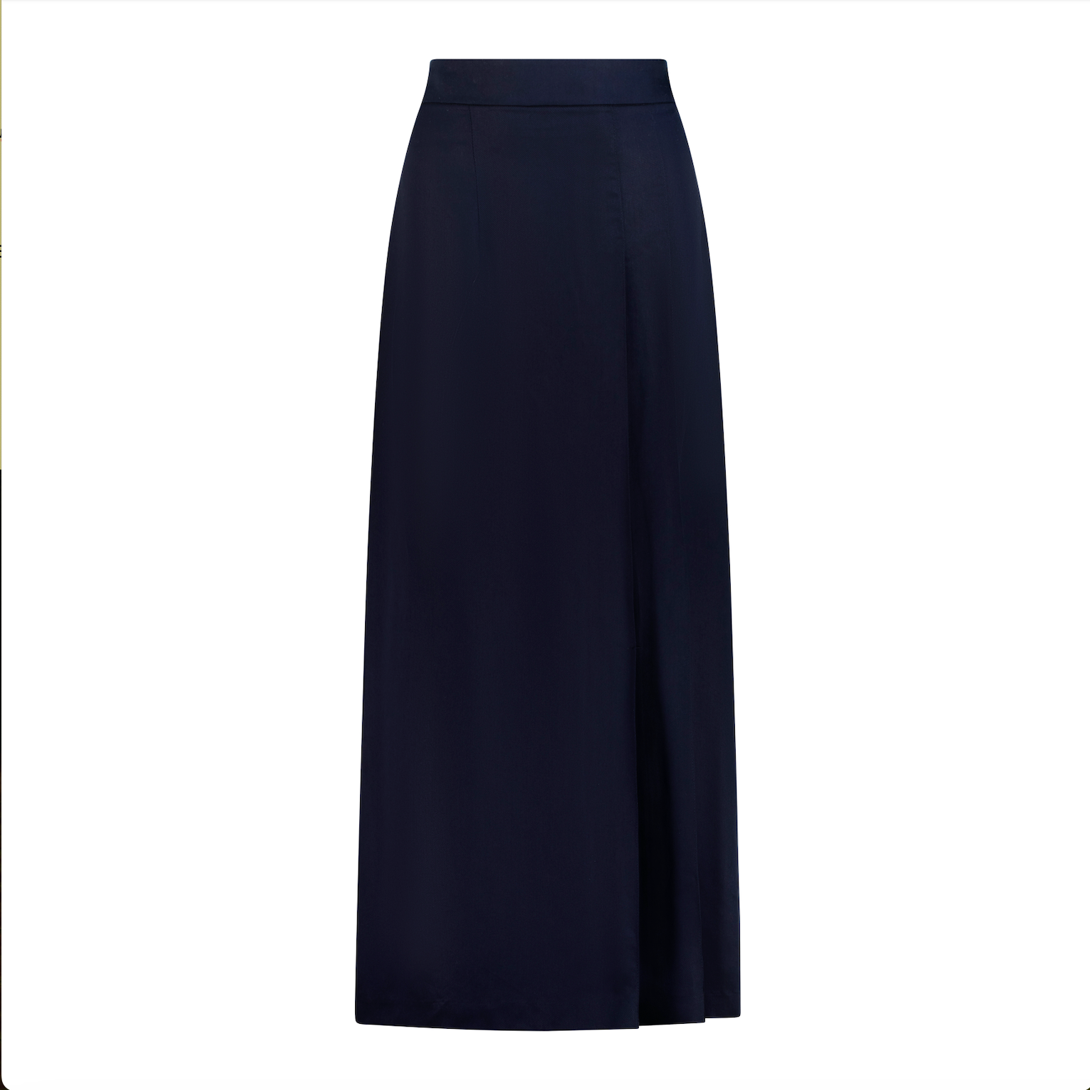 Pleated Skirt