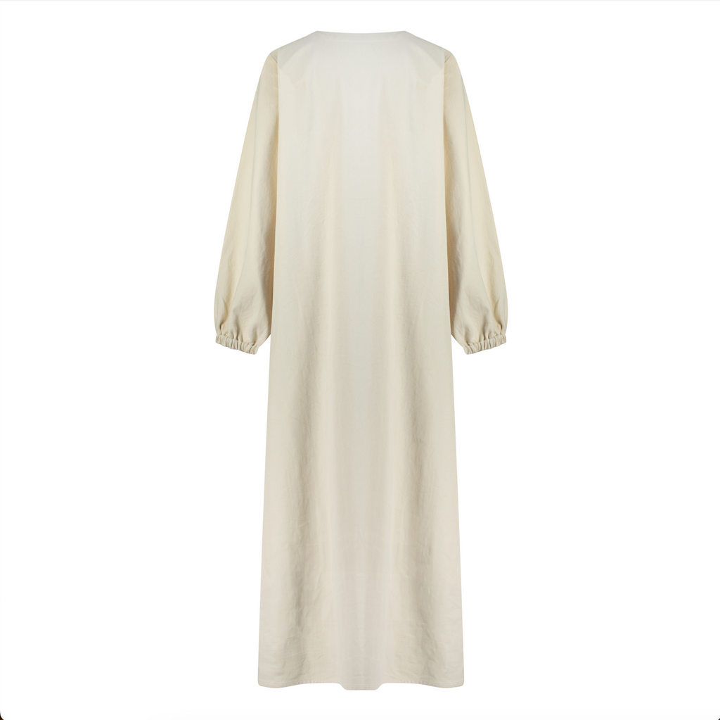 Twill Dress