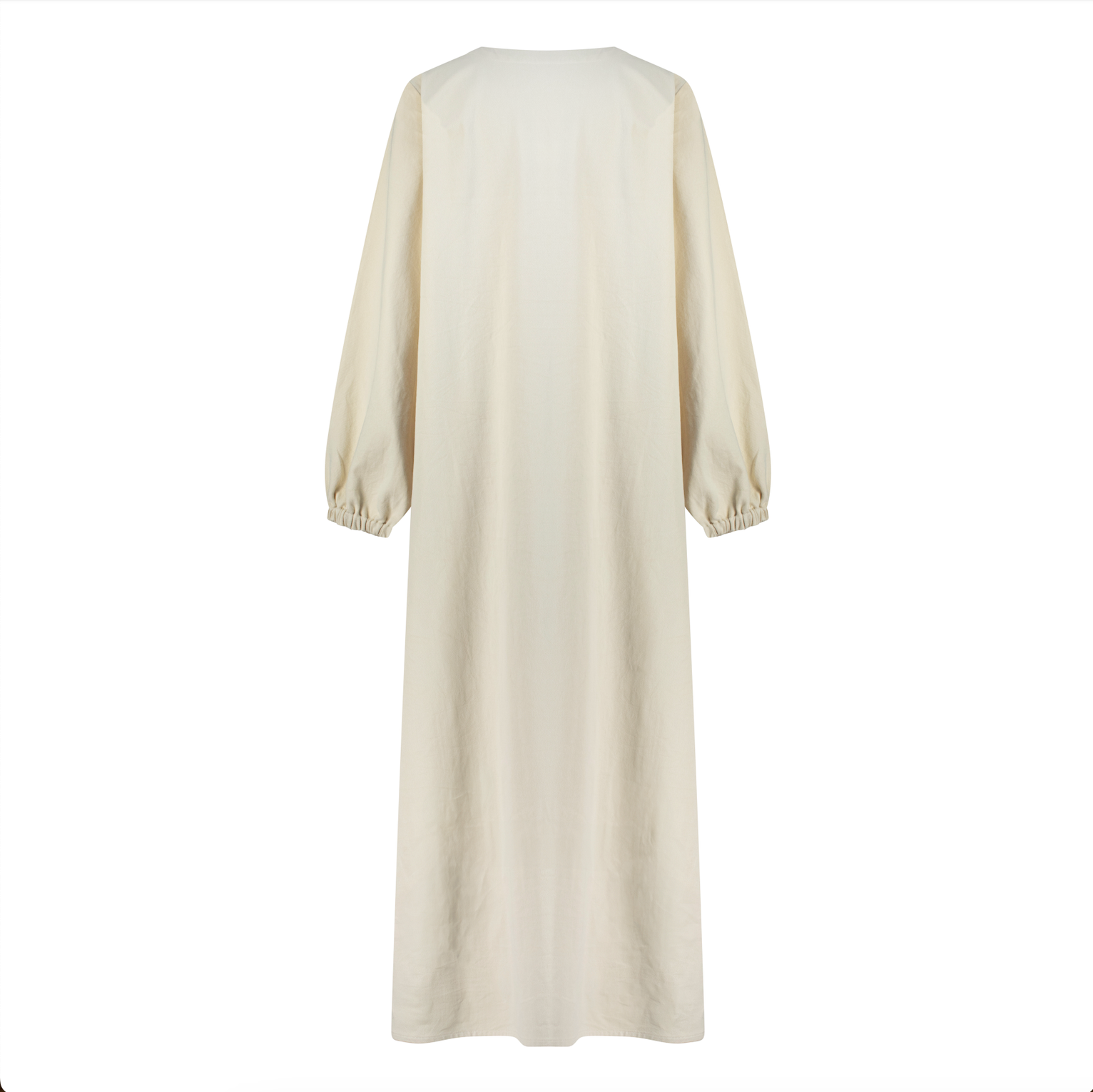 Twill Dress