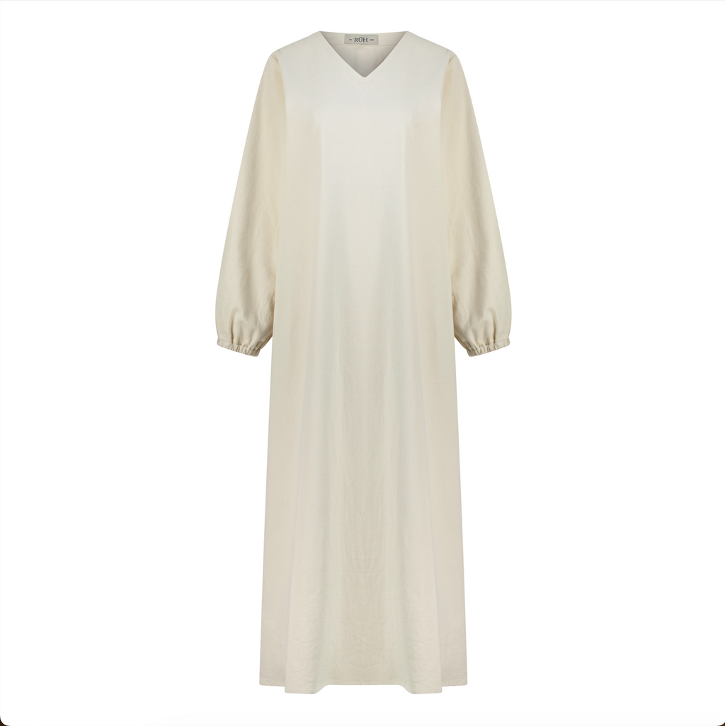 Twill Dress